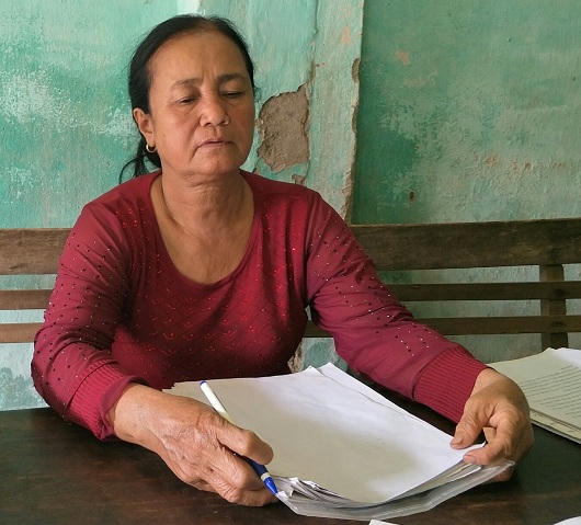 TP Vinh bị kiện vì đòi lại tiền đền bù đất