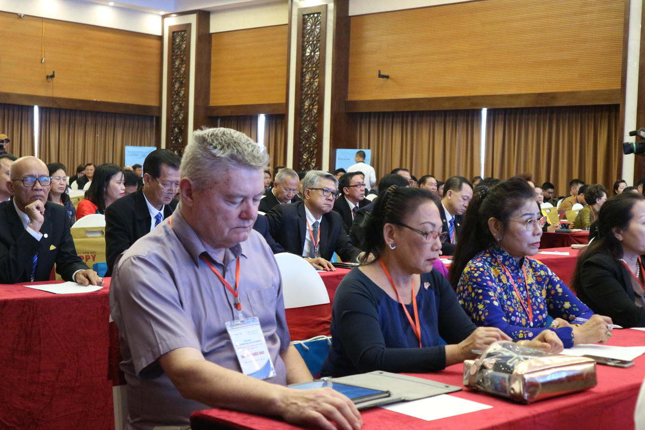 Khai mạc Hội nghị kết nối kiều bào tại Nghệ An, Hà Tĩnh