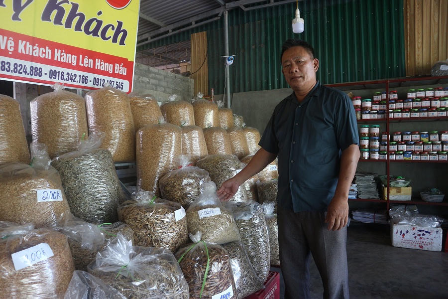 Làng nghề hải sản khô, 'đại sứ' du lịch Cửa Lò