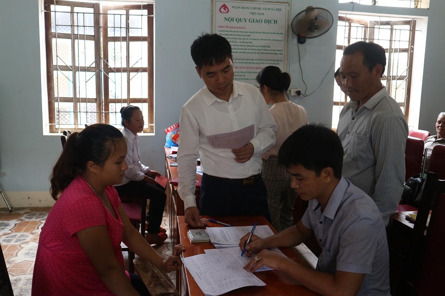 Nghệ An: Đơn giản hóa thủ tục nhập quốc tịch Việt Nam cho người Lào