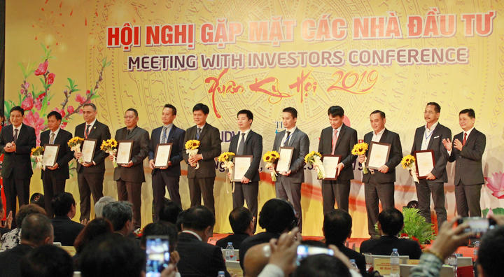 Nghệ An: Đổi mới mô hình tăng trưởng, cải thiện môi trường đầu tư 