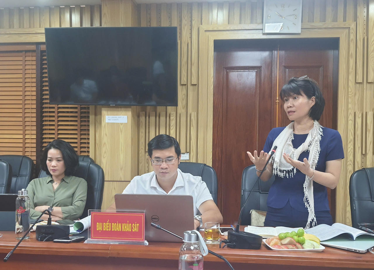 Khảo sát thực trạng nhân lực chất lượng cao người DTTS tại Nghệ An