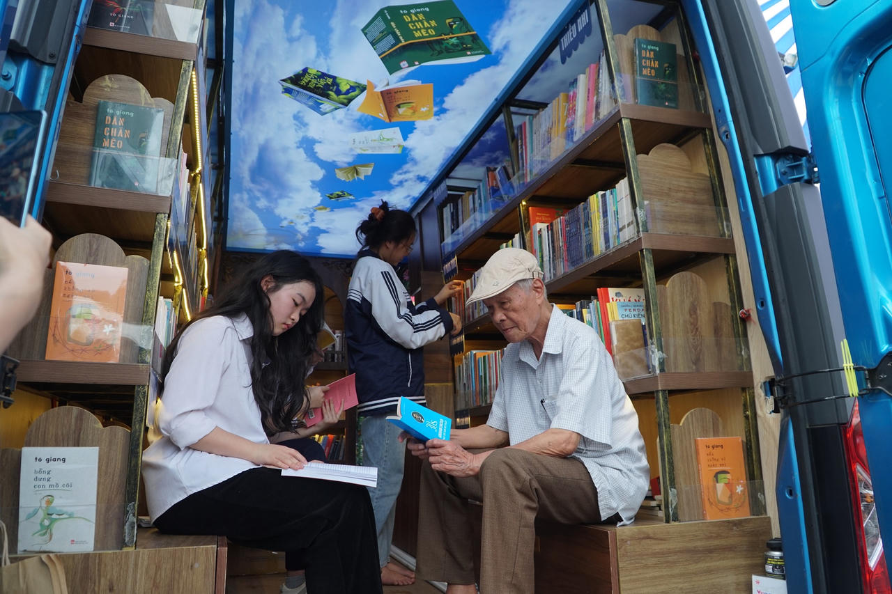 Mỗi năm Nghệ An có hơn 100.000 bài dự thi Đại sứ Văn hóa đọc