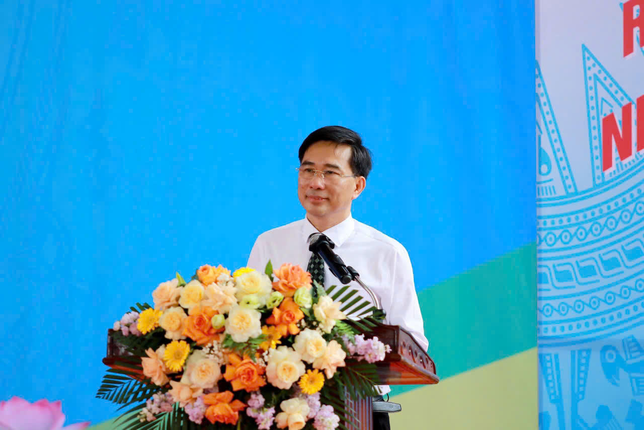 Hà Tĩnh khai mạc Ngày Sách và Văn hóa đọc Việt Nam năm 2025