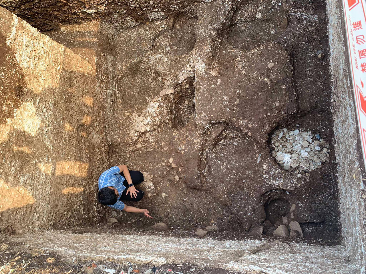 Hé lộ cuộc sống người Việt cổ từ kết quả khai quật nghĩa địa văn hóa Quỳnh Văn