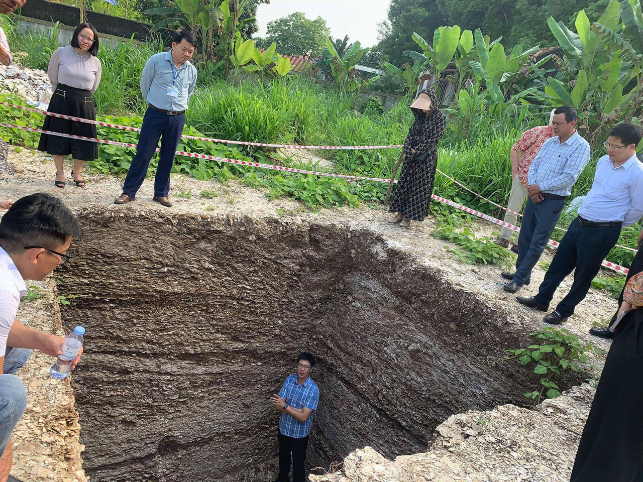 Hé lộ cuộc sống người Việt cổ từ kết quả khai quật nghĩa địa văn hóa Quỳnh Văn