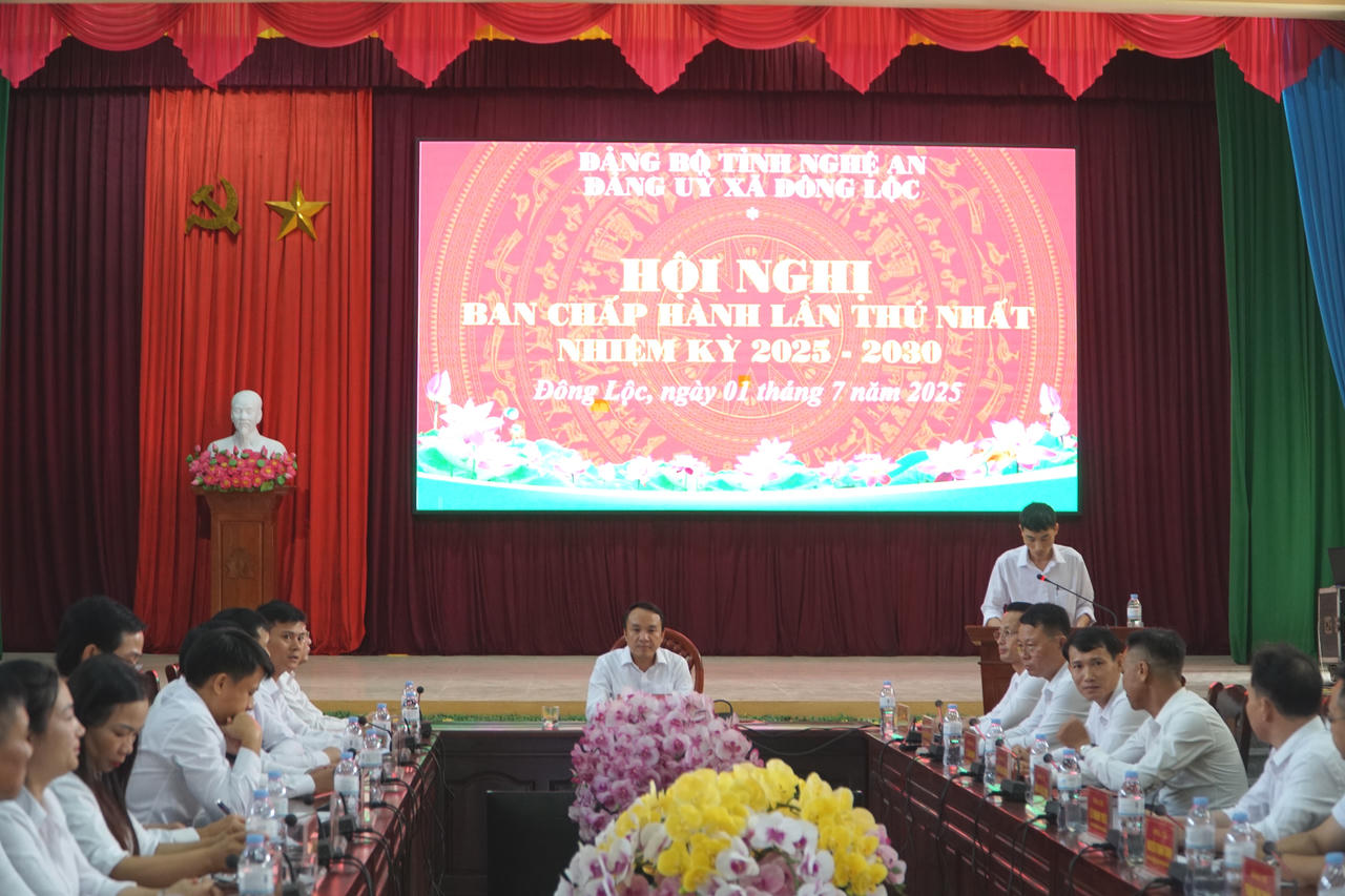 Nghệ An 'diễn tập' chuỗi hoạt động của chính quyền cấp xã mới