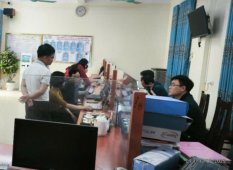 'Hồng Xuza' - nữ công chức tư pháp tận tụy với nghề