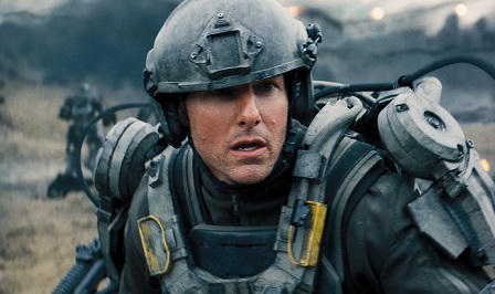 Tom Cruise trở lại đầy phong độ với “Cuộc chiến luân hồi“