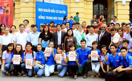 Tăng thuế thuốc lá, 9.000 sinh mạng sẽ được cứu mỗi năm