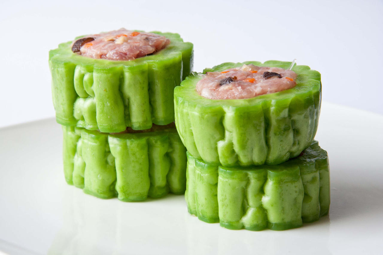 Mướp đắng nhưng công dụng “ngọt”