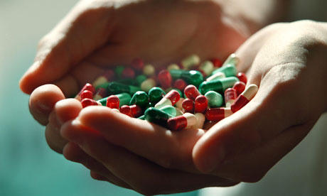 Những sự thật “động trời” về thuốc kháng sinh