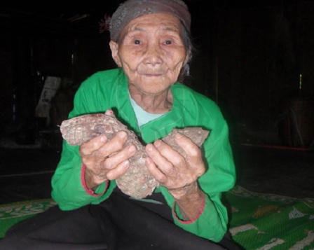 Kỳ thảo giúp trường thọ ở thung lũng mây trắng