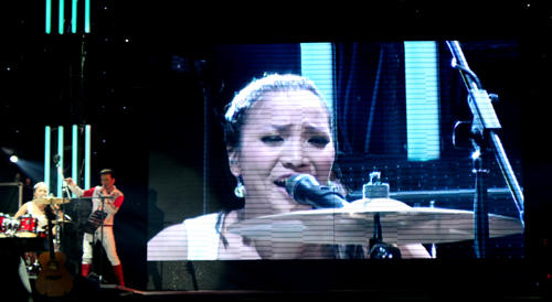 Duy Mạnh xin làm “người tình” của Hồng Ngọc