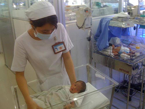 Vô sinh đang là gánh nặng của ngành y tế Việt Nam