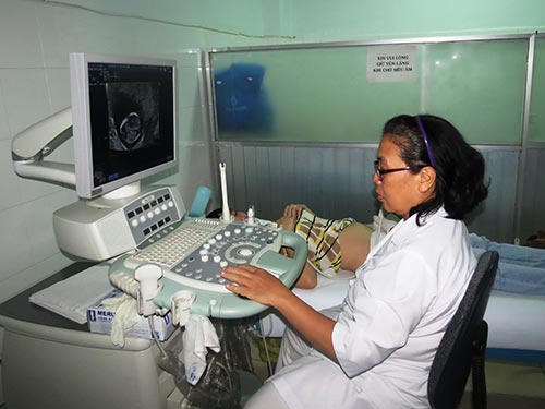 Đắng lòng hội chứng mang thai giả