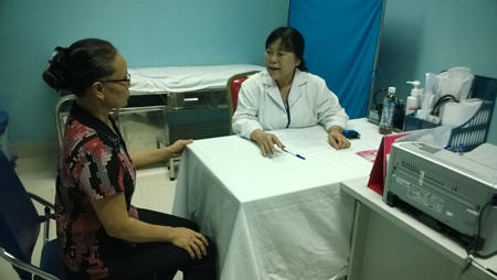 Phát hiện sớm ung thư vú bằng 3 phương pháp đơn giản