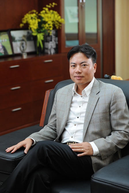 “Tôi nuôi dưỡng “cái điên” của các nhà khoa học và biến nó thành tài sản”