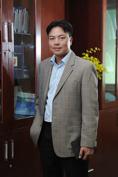 “Tôi nuôi dưỡng “cái điên” của các nhà khoa học và biến nó thành tài sản”