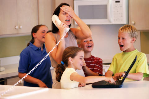 Phụ nữ nhiều con nguy cơ mắc bệnh tim cao hơn