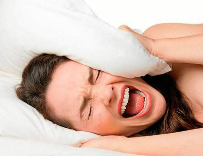 Khổ sở vì chứng bệnh rối loạn giấc ngủ