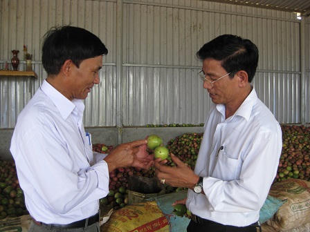 Cha đẻ sản phẩm cứu cây đa Tân Trào mang “thần dược” đi “Tây”