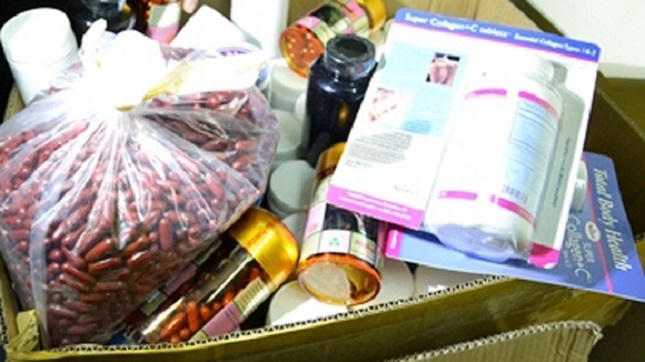 Choáng trước “ma trận” thực phẩm chức năng chữa… ung thư!?