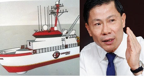 Choáng với thú chơi “ngông” của các đại gia Việt