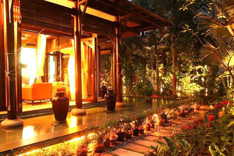 Đo mức độ “chịu chơi” của đại gia Việt qua dinh thự