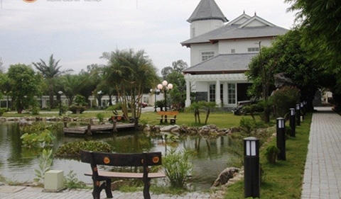 Đo mức độ “chịu chơi” của đại gia Việt qua dinh thự