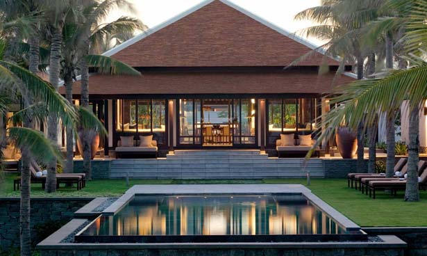 Đo mức độ “chịu chơi” của đại gia Việt qua dinh thự