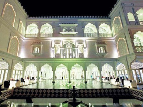 Đo mức độ “chịu chơi” của đại gia Việt qua dinh thự