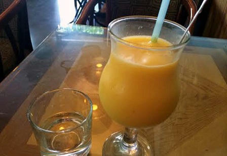 Độc chiêu “hô biến” quả thối thành sinh tố thơm ngon