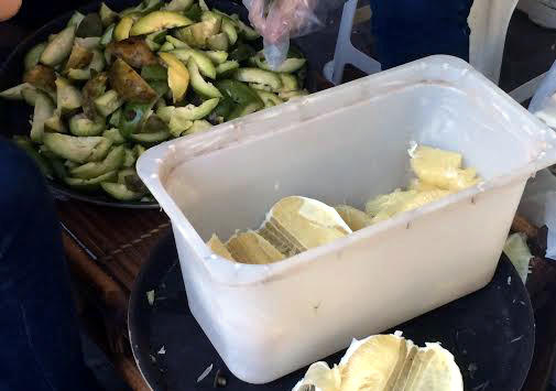 Độc chiêu “hô biến” quả thối thành sinh tố thơm ngon