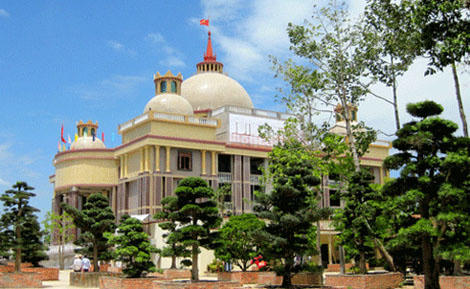 Đo mức độ “chịu chơi” của đại gia Việt qua dinh thự