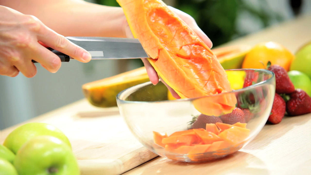 Khỏe đẹp nhờ đu đủ