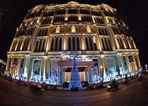 “Điểm mặt” khối tài sản khổng lồ của đại gia Khải Silk