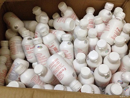 Cẩn trọng với thần dược “hô biến” người dùng thành...“hot girl” 