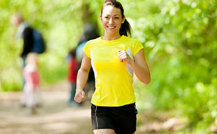 Chạy bộ giúp sống lâu và giảm nguy cơ mắc bệnh tim mạch