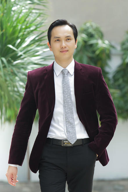 “Ông chủ” Think Big - triệu phú đi lên từ thất bại