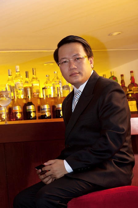 “Khát vọng của tôi là tìm được người mẫu đẳng cấp quốc tế“