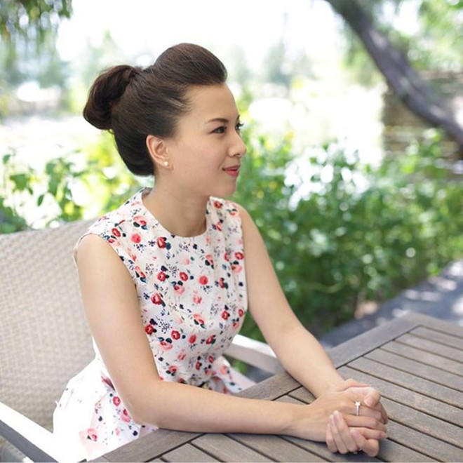 Ái nữ tài sắc kế nghiệp kinh doanh nhà đại gia Việt 