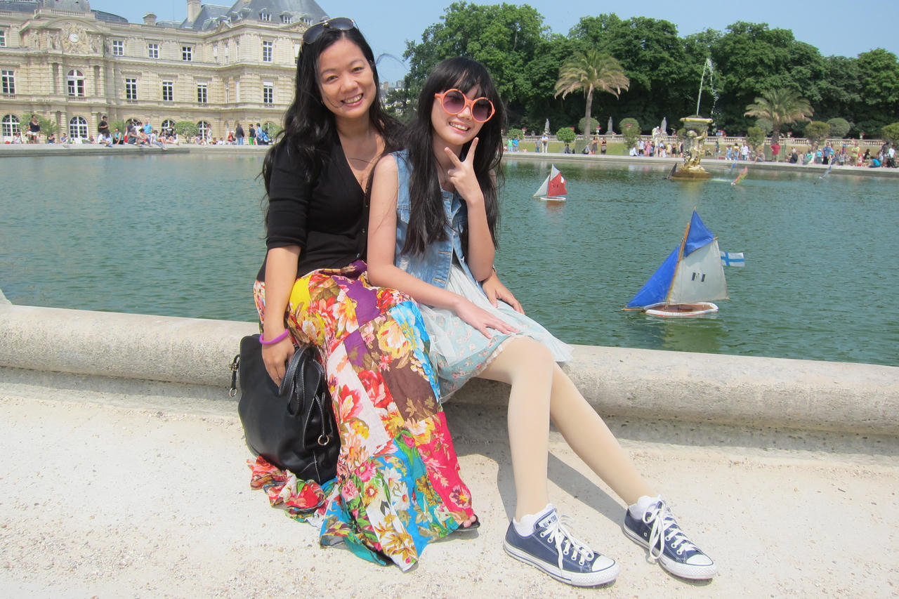 “Quyền năng mềm” của người đẹp giỏi nghề thầy…cãi