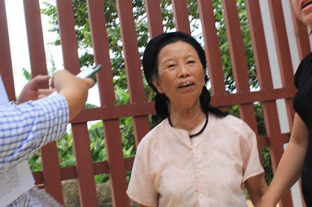 Khi thị phi lan tới chốn…cửa chùa