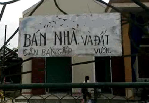 Đại gia thi nhau bán “của để dành“