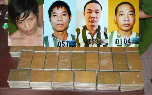 Bí mật sau chiếc áo doanh nhân thành đạt của những ông trùm xã hội đen sừng sỏ