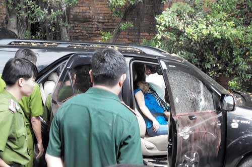 Nữ đại gia thê thảm vì ham tiền, lụy tình