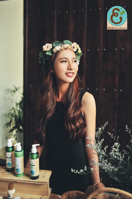 Khỏe và đẹp hơn với mỹ phẩm thiên nhiên Ekoko