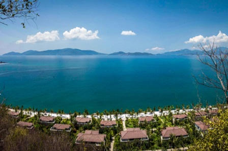 AMIANA Nha Trang được công nhận tiêu chuẩn 5 sao