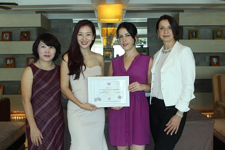 Ra mắt thương hiệu Christina và The Best Beauty & Wellbeing tại Việt Nam